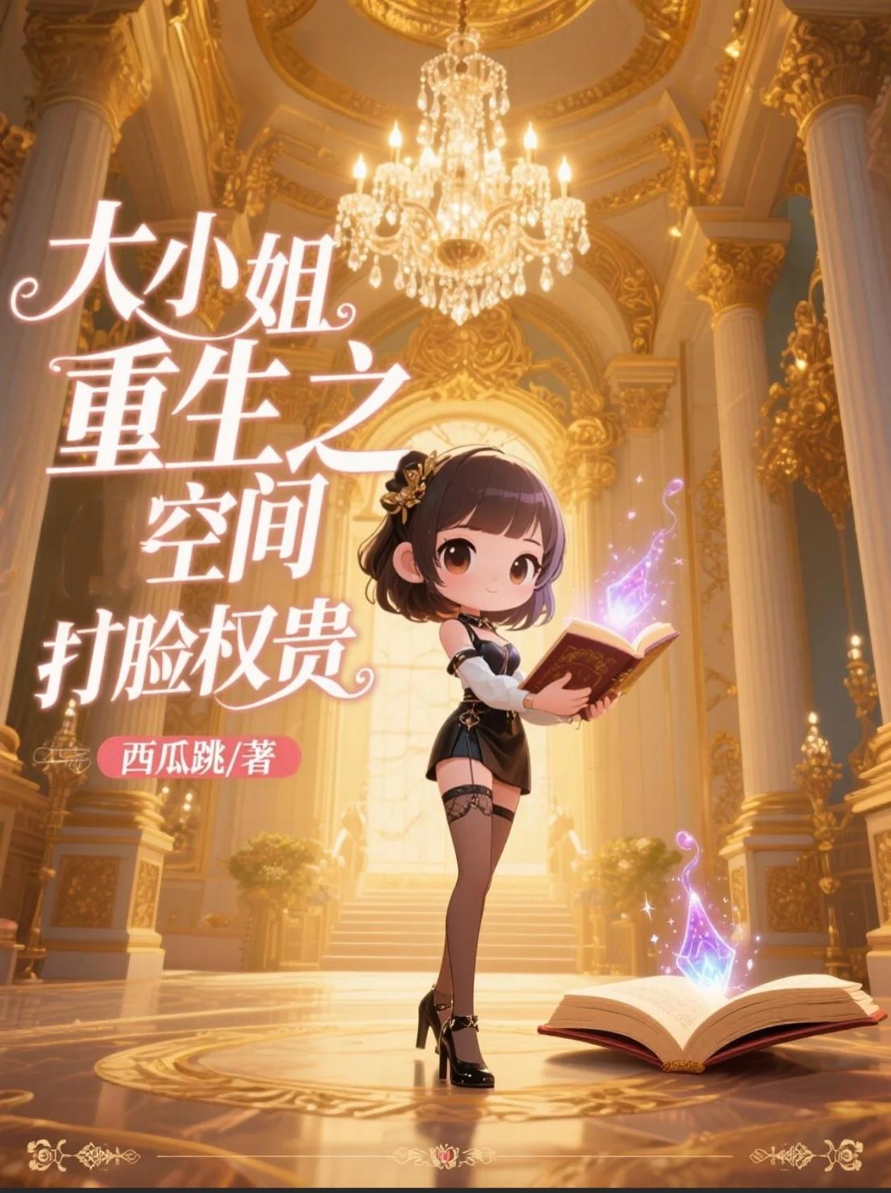 撕碎权贵！资本千金靠空间杀疯了