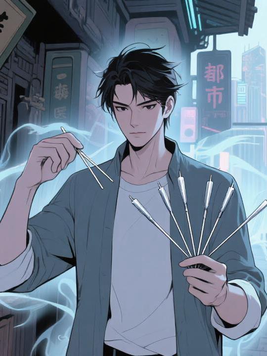 我在都市中当鬼医