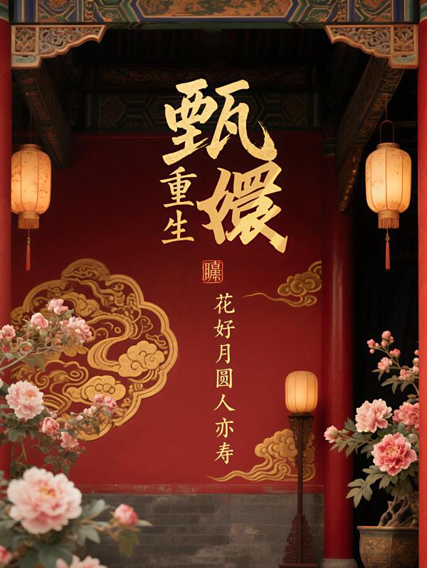 甄嬛重生：花好月圆人亦寿