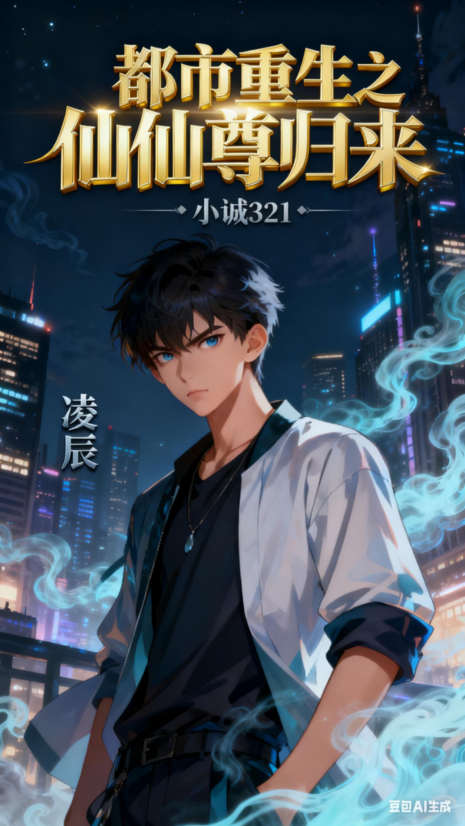 都市重生之仙尊归来！