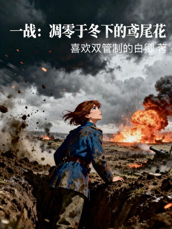 一战：凋零于冬下的鸢尾花