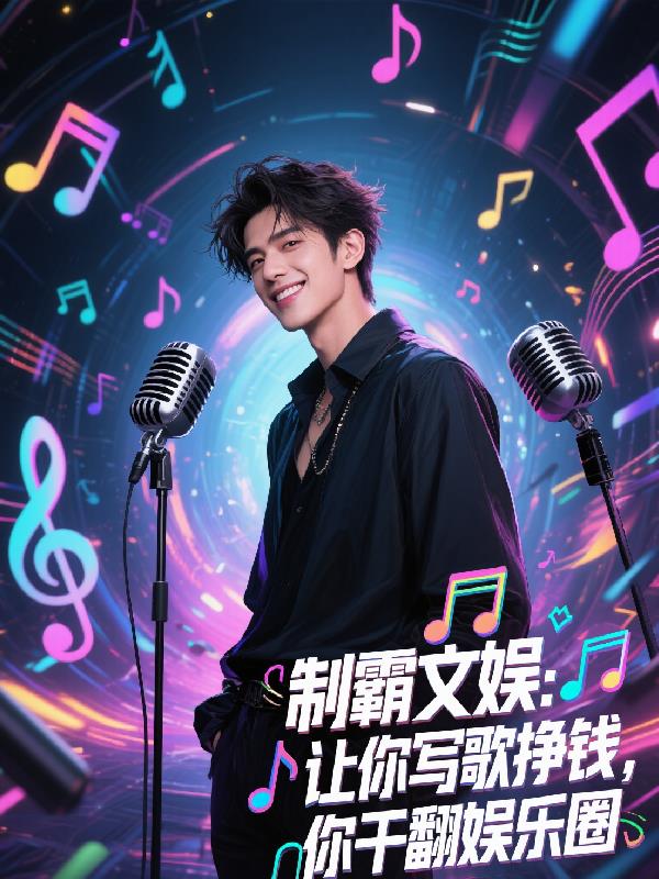 让你写歌挣钱,你干翻娱乐圈