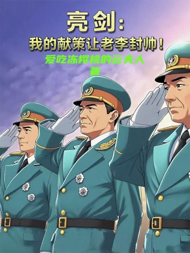 亮剑：我的献策让老李封帅！