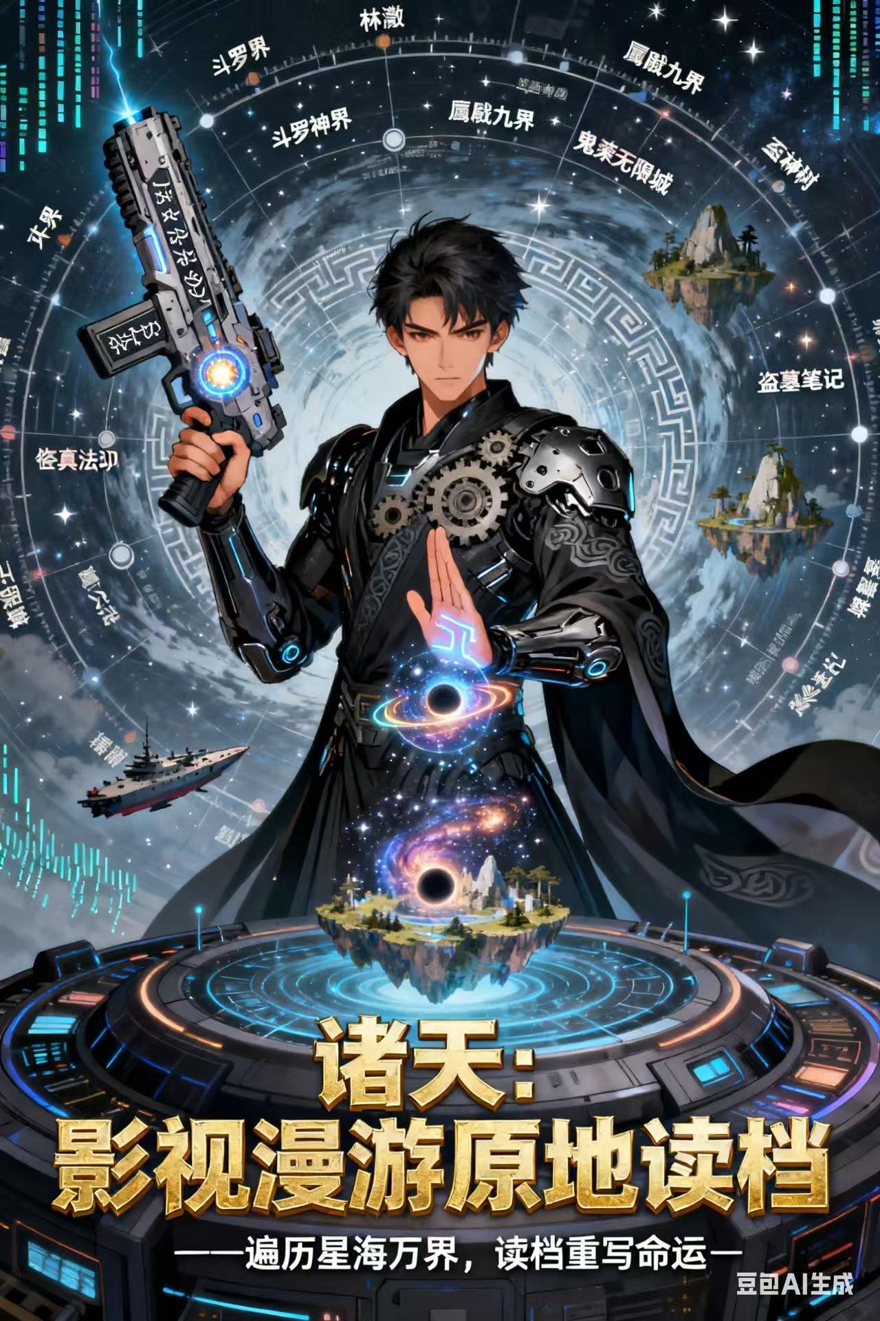 诸天：影视漫游原地读档