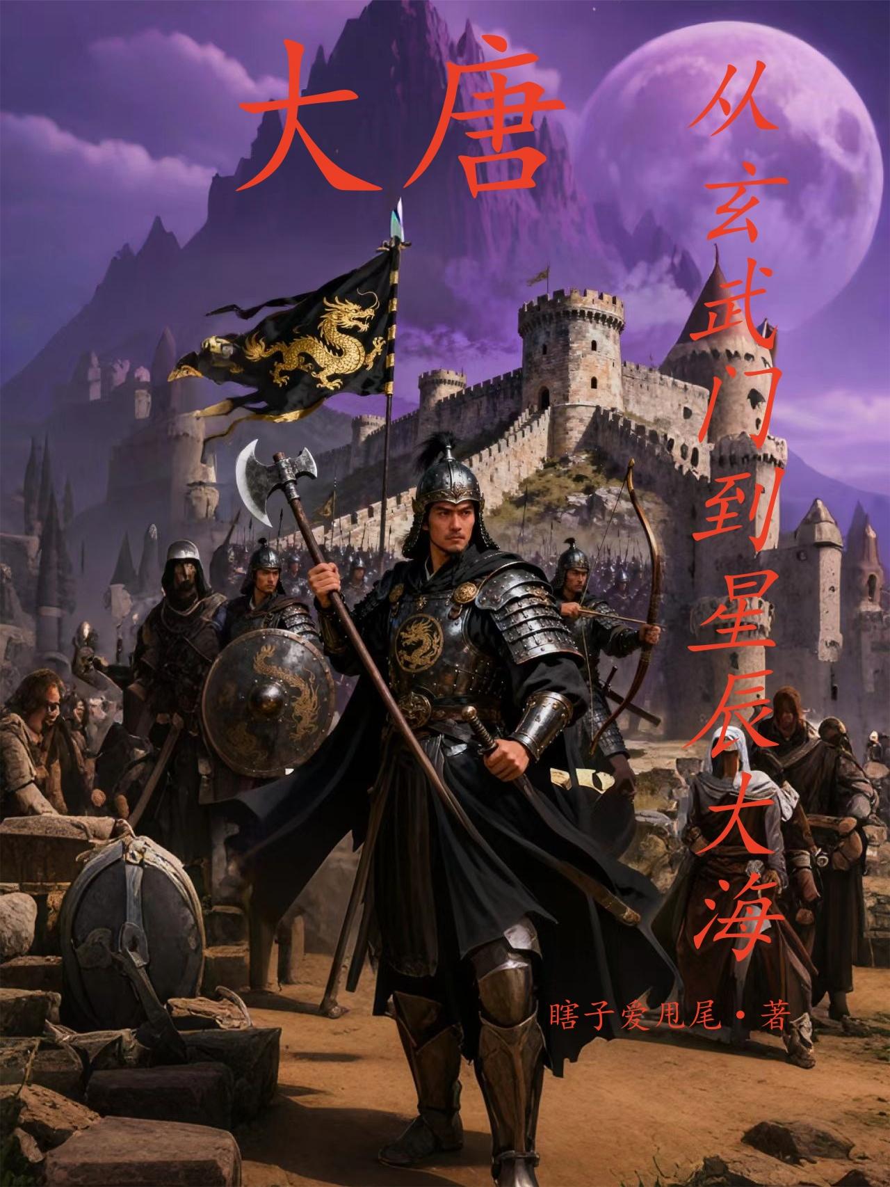 大唐：帝国时代，爆兵无限