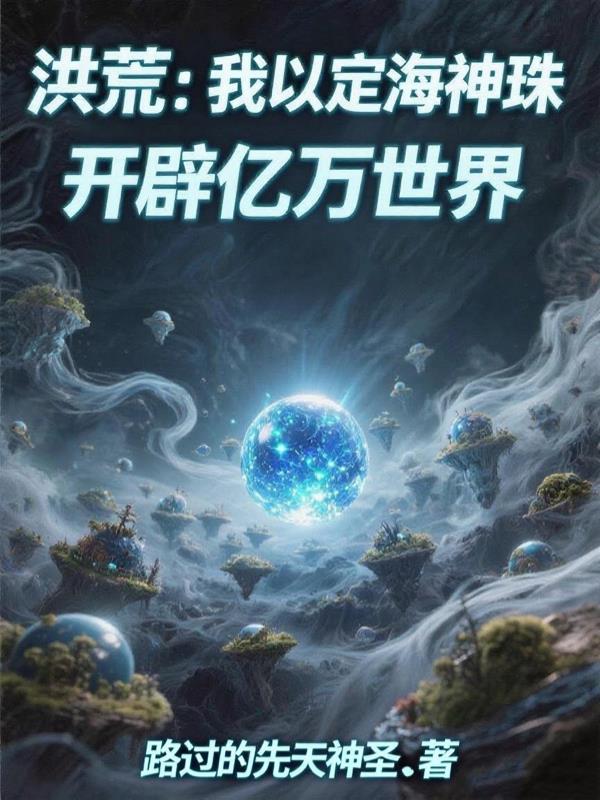 洪荒:我以定海神珠开辟亿万世界