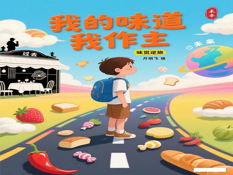我的味道我作主