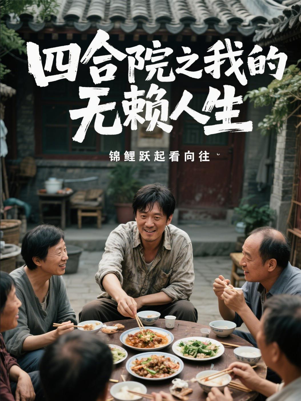 四合院:拿捏全院极品