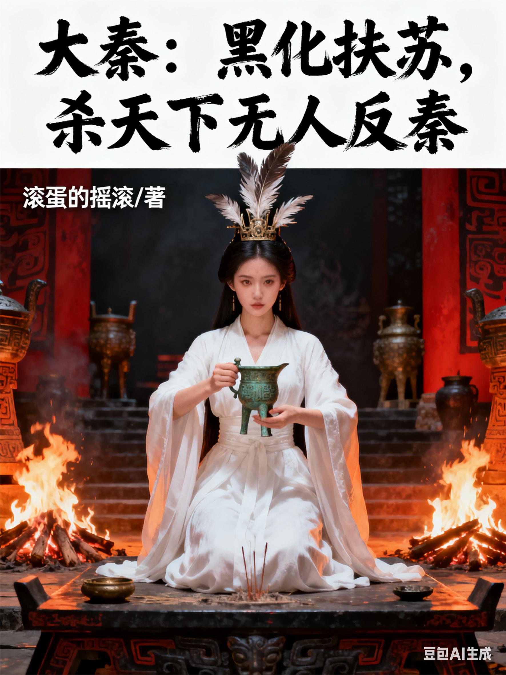 大秦:黑化扶苏,杀天下无人反秦