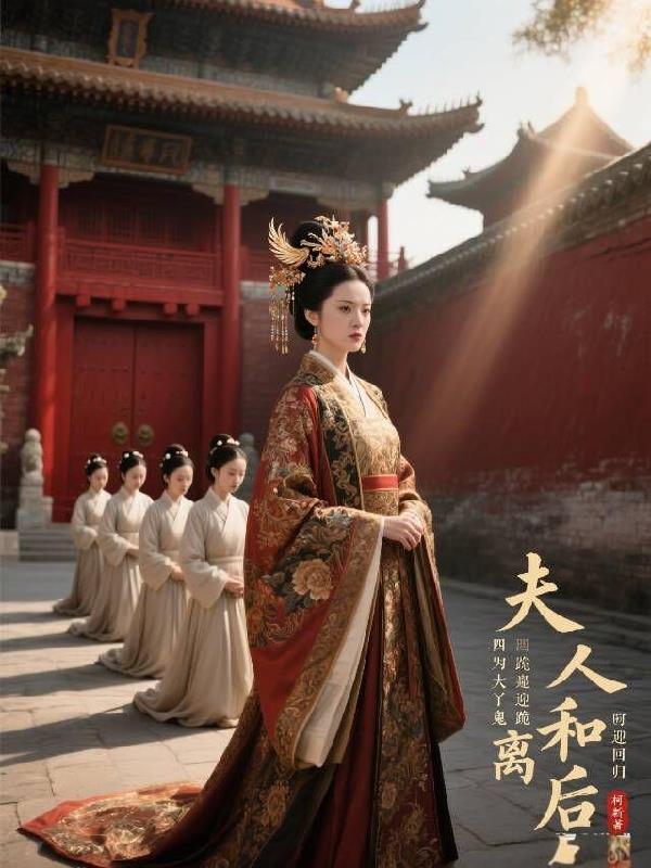 和离后，我带四个马甲飒翻京城