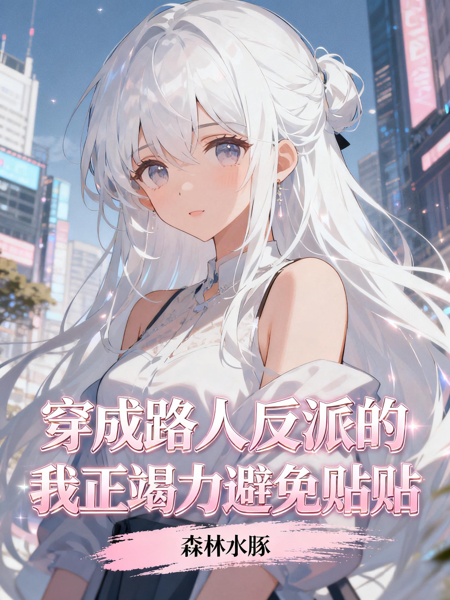 穿成路人一直躲，女主不肯放过我