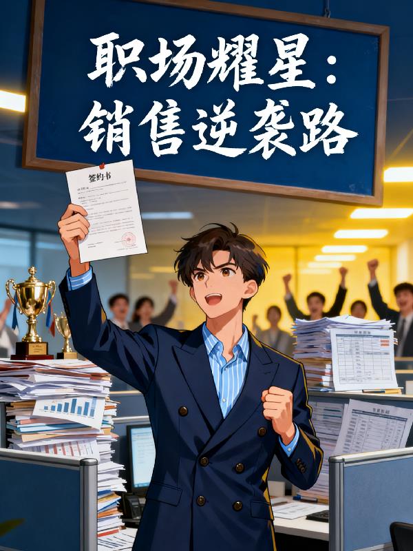 职场耀星:销售逆袭路