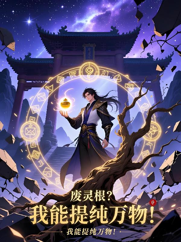 提纯逆袭成尊，我以混沌证道