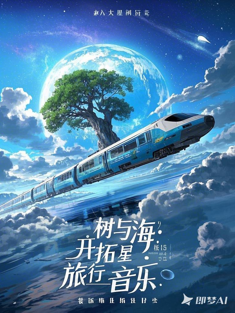 树与海:开拓,旅行,音乐