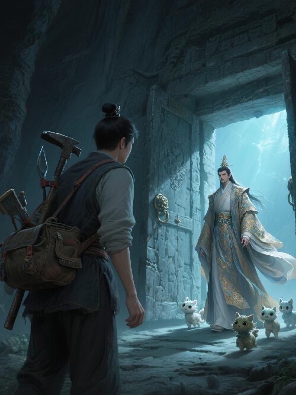 仙君，您的坟我挖错了！