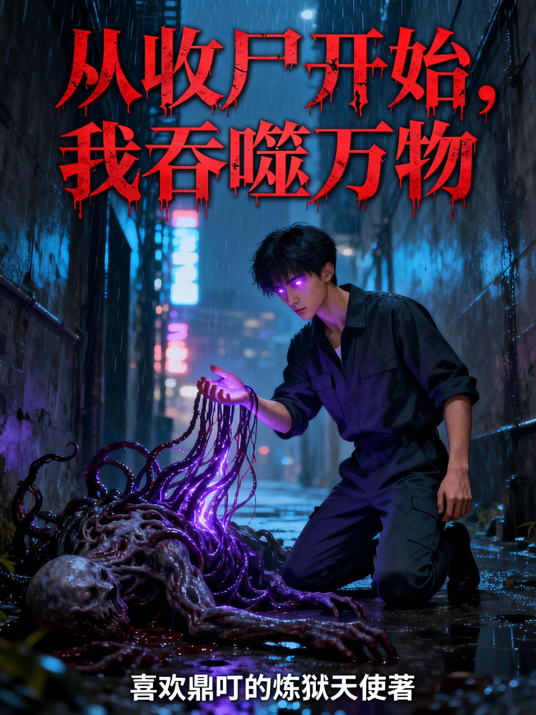 都市收尸：开局提取SSS天赋