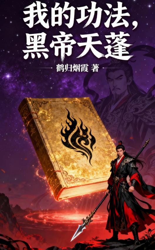 我的功法黑帝天蓬
