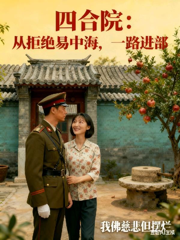 四合院:靠刷众禽奖励,一路进部