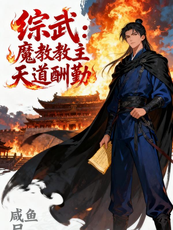 综武:魔教教主天道酬勤